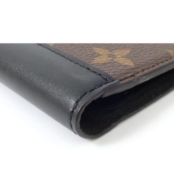 13456 4 Louis Vuitton iPhone Case Monogram Black