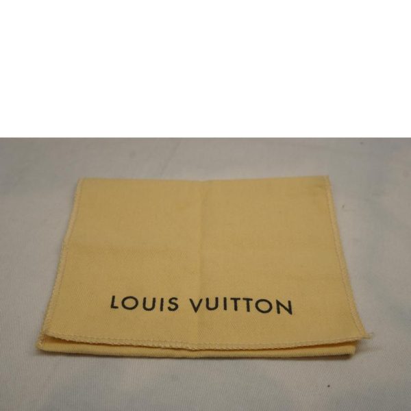 13566 10 Louis Vuitton Pochette Clere Coin Purse Multicolor