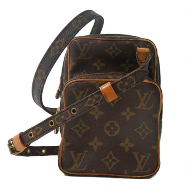 13590 1 Louis Vuitton Mini Amazon Crossbody Bag Monogram