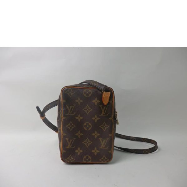 13590 2 Louis Vuitton Mini Amazon Crossbody Bag Monogram