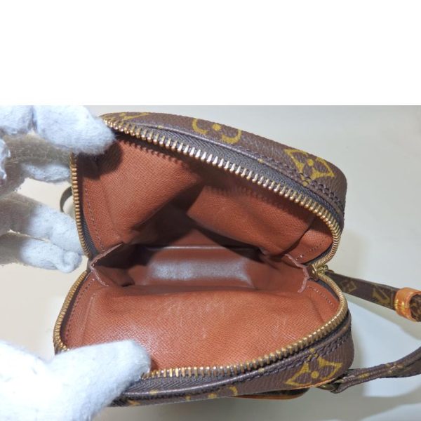 13590 5 Louis Vuitton Mini Amazon Crossbody Bag Monogram