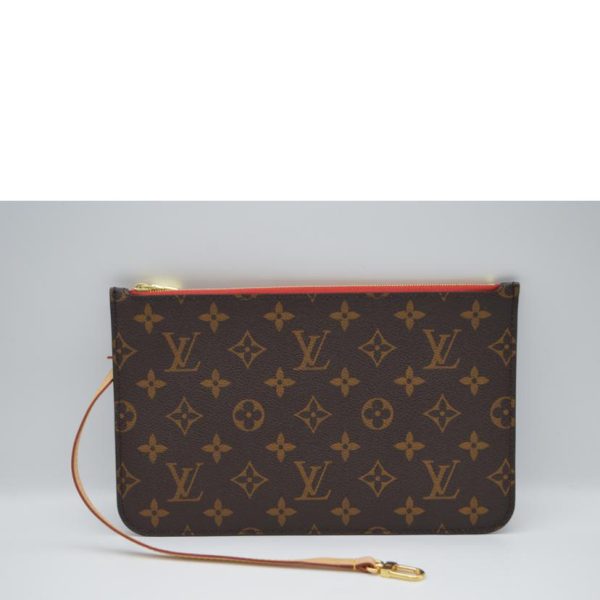 13719 6 Louis Vuitton Neverfull MM New Model Monogram Tote Threezu