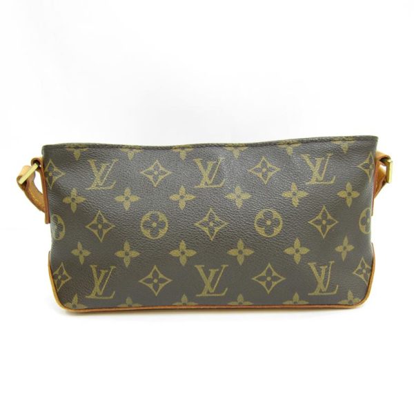 13730 2 Louis Vuitton Trotter Bag Monogram