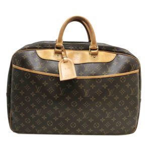 13738 1 Louis Vuitton Speedy 30 Handbag Boston Handbag Damier Brown