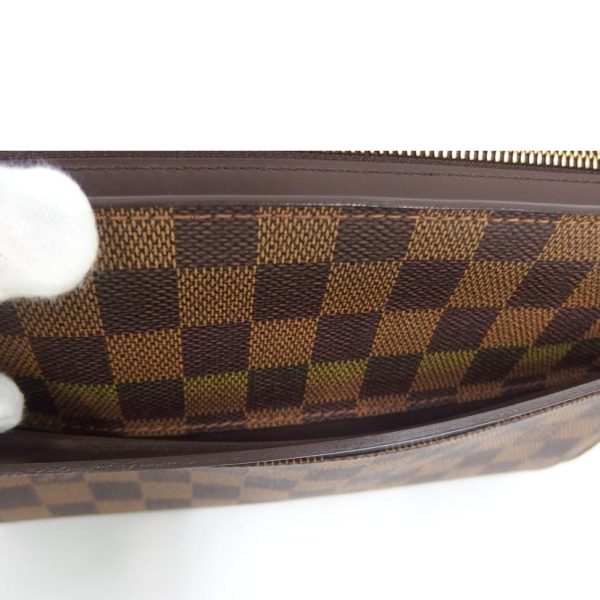 13822 4 LOUIS VUITTON Saint Louis Tote Bag Damier Ebene