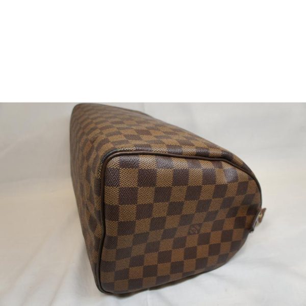 13877 3 Louis Vuitton Speedy 30 Bag Damier