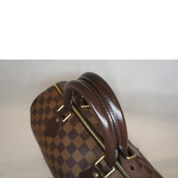 13877 4 Louis Vuitton Speedy 30 Bag Damier