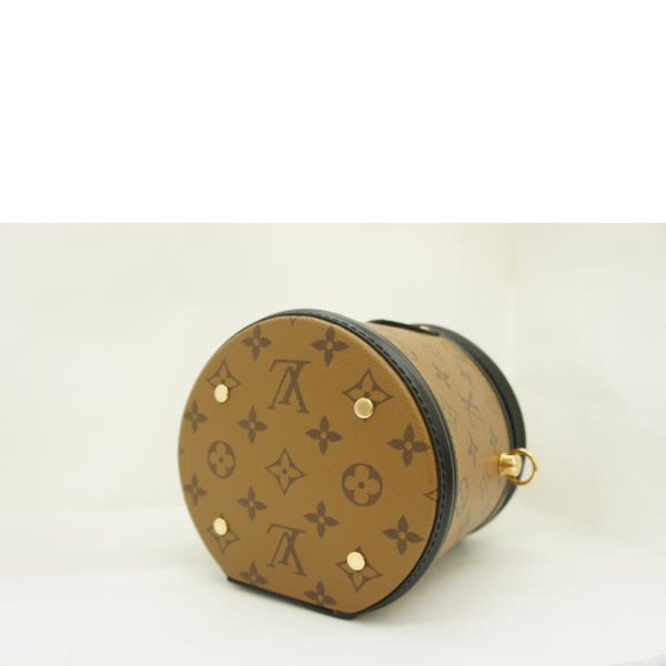 13913 3 Louis Vuitton Cannes Handbag Monogram