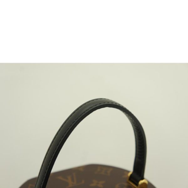 13913 4 Louis Vuitton Cannes Handbag Monogram