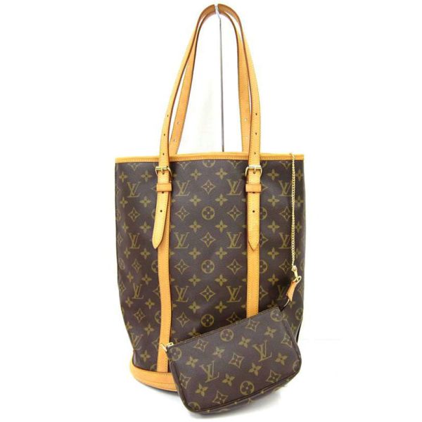 13969 1 Louis Vuitton Bucket GM Bag Monogram