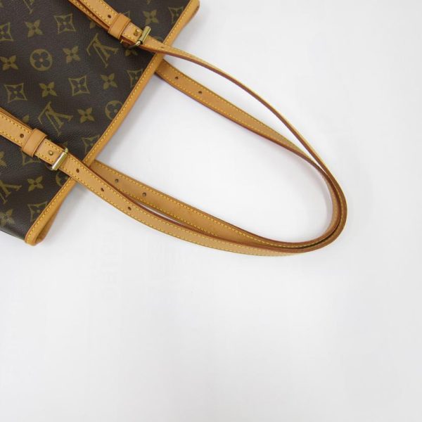 13969 3 Louis Vuitton Bucket GM Bag Monogram