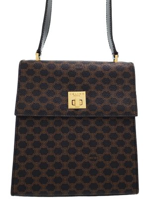 1420105830019 Louis Vuitton Monogram Musette Tango Short Shoulder Bag Brown