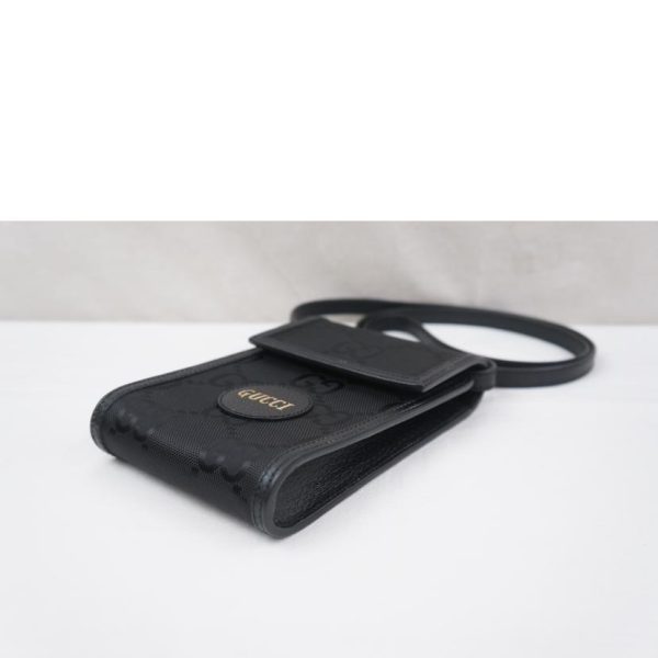 14254 4 Gucci Off The Grid Mini Bag GG Nylon