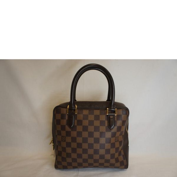 14438 2 Louis Vuitton Brella Damier Bag Ebene