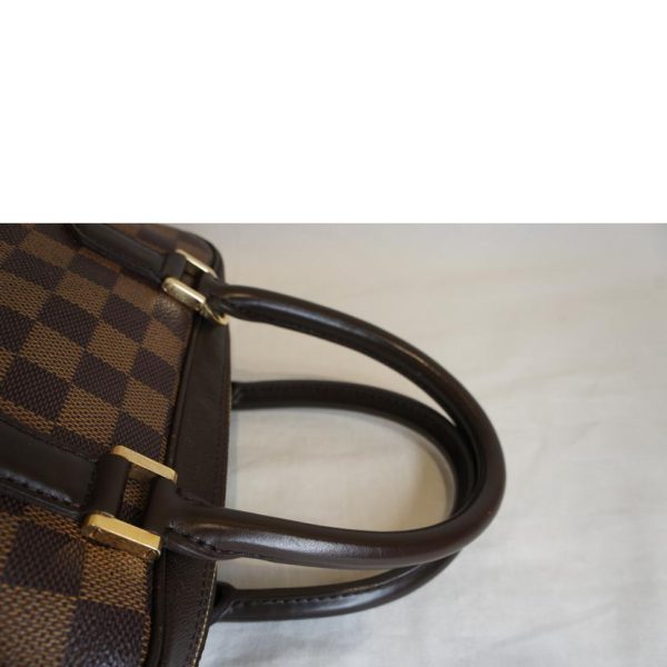 14438 4 Louis Vuitton Brella Damier Bag Ebene