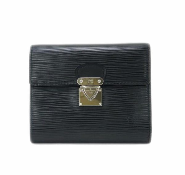 14507 1 1 Louis Vuitton Koala Wallet Epi Noir