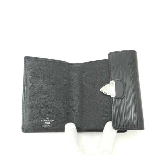 14507 5 Louis Vuitton Koala Wallet Epi Noir