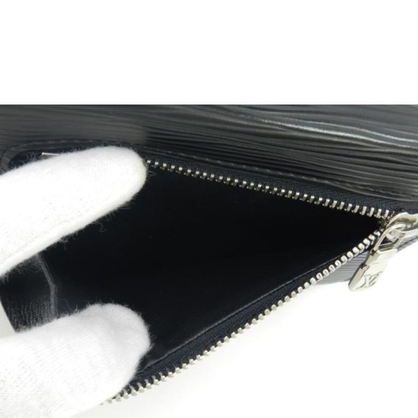 14507 7 Louis Vuitton Koala Wallet Epi Noir