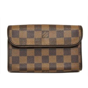 14537 1 LOUIS VUITTON Musette Tango M51257 Brown GD Shoulder Bag