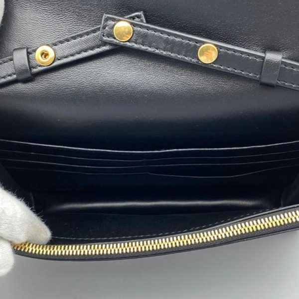 14596 5 Balenciaga Bb Chain Shoulder Bag