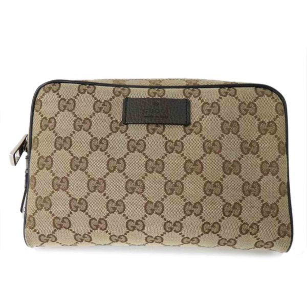 14754 1 Gucci GG Canvas Body Bag