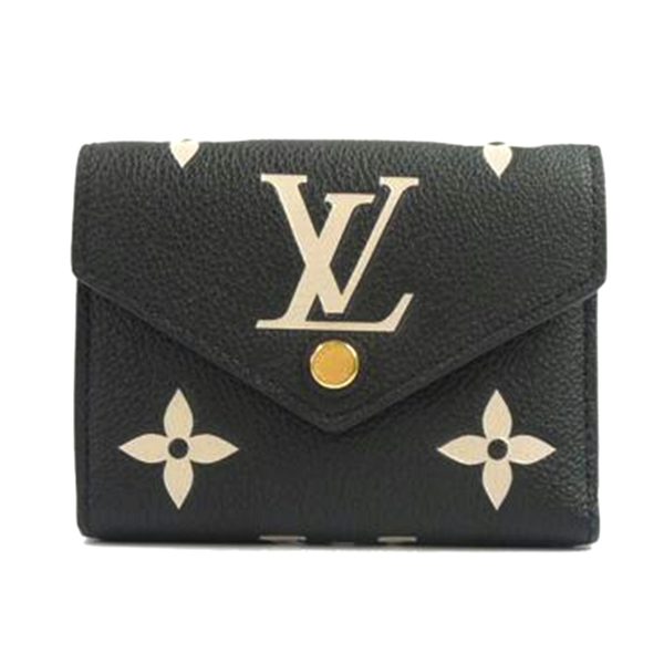 15045 1 Louis Vuitton Victorine Wallet Empreinte