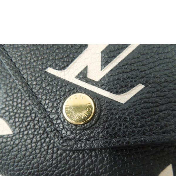 15045 7 Louis Vuitton Victorine Wallet Empreinte