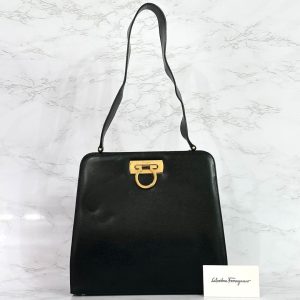 15192 Fendi Peekaboo 2WAY Handbag