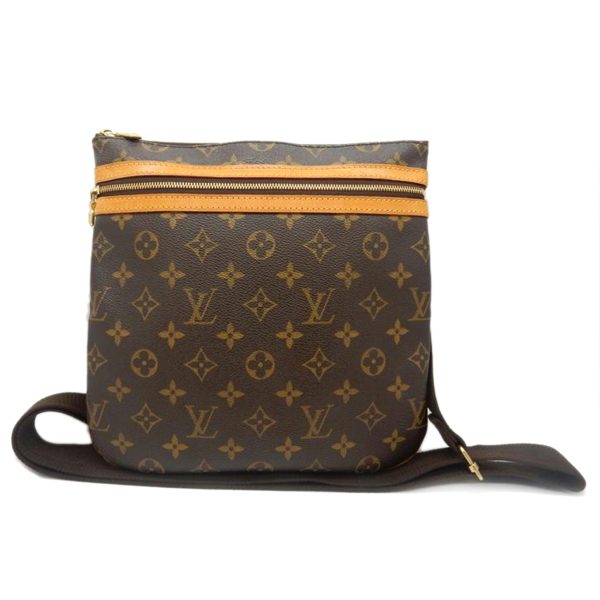 15501 1 Louis Vuitton Pochette Bosfall Clutch Monogram