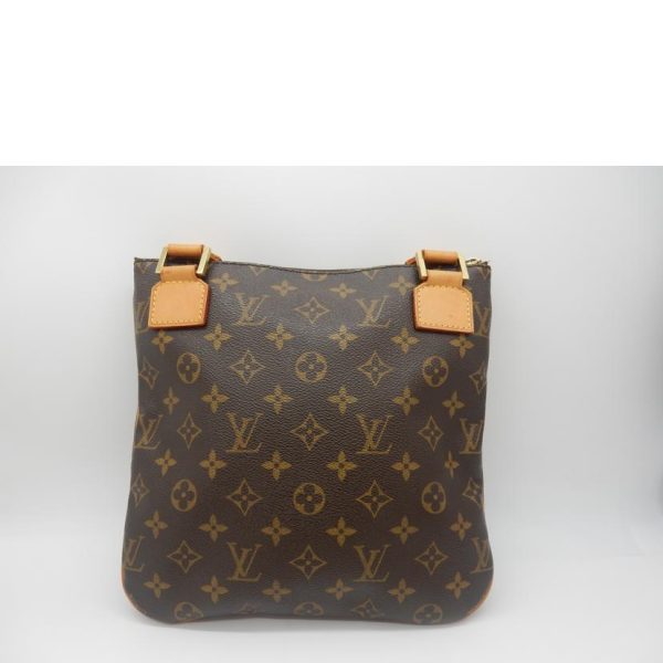 15501 2 Louis Vuitton Pochette Bosfall Clutch Monogram