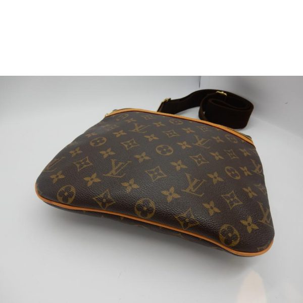 15501 3 Louis Vuitton Pochette Bosfall Clutch Monogram