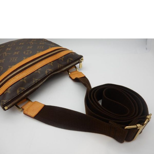 15501 4 Louis Vuitton Pochette Bosfall Clutch Monogram