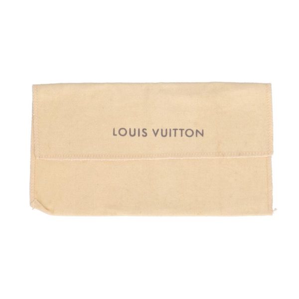 15530 7 Louis Vuitton Portefeuil Sala Monogram Wallet Fuyusha