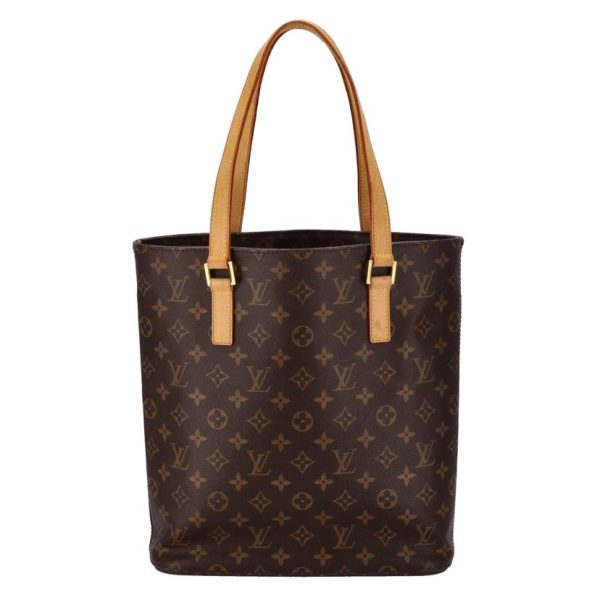 15578 1 Louis Vuitton Vavan GM Tote Bag Brown