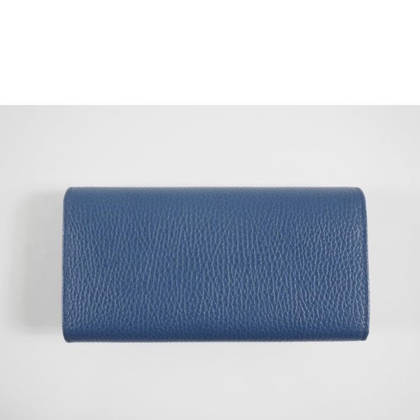 15583 2 GUCCI Interlocking G Long Wallet