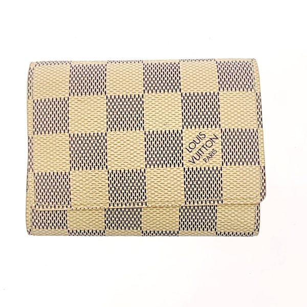 155891 1 Louis Vuitton Damier Anvelop Carte de Visite Card Case