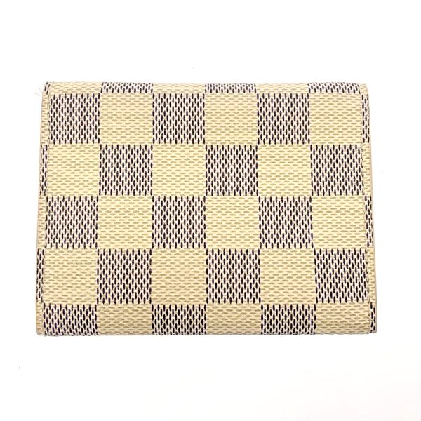 155891 4 Louis Vuitton Damier Anvelop Carte de Visite Card Case