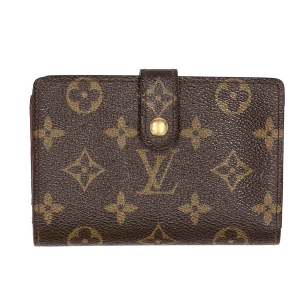 15592 1 Louis Vuitton Viennois Wallet Monogram