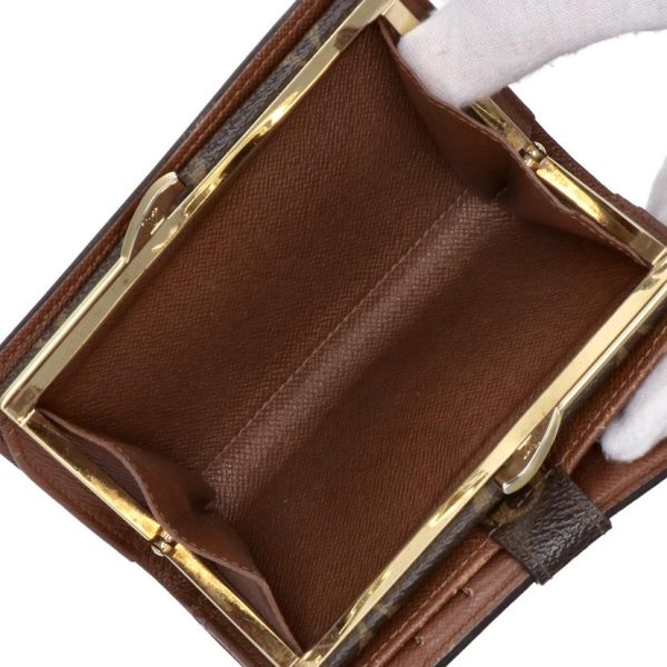 15592 5 Louis Vuitton Viennois Wallet Monogram