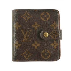 15613 1 Louis Vuitton Carnet PM Memo Pad Monogram Mini Khaki Brown R20837 RR1012 Bag