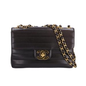 15683 1 Chanel Matelasse Chain Shoulder Bag