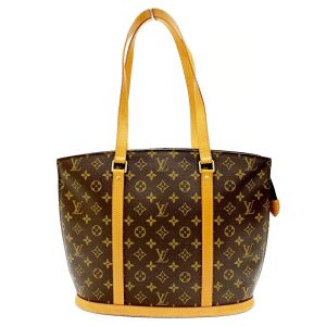 156920 1 LOUIS VUITTON M41067 Montaigne GM Monogram Brown