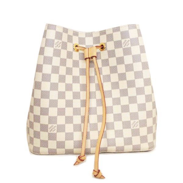 15980 1 LV Neonoe Azur Bag White