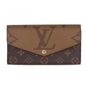 16136 1 Louis Vuitton Denim Baggy GM Shoulder Bag Canvas Brown