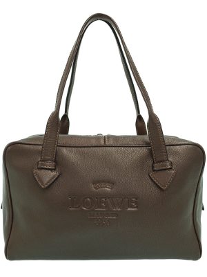 1620100210018 Louis Vuitton Mini Speedy Handbag Monogram Brown