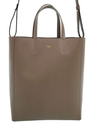 1621057290016 Celine Bag Macadam Canvas Brown