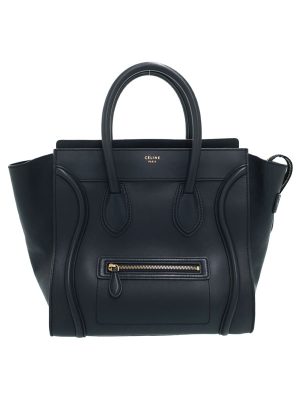 1622185330018 Celine Luggage Nano Shopper Bag