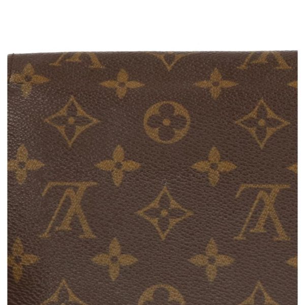 16407 7 Louis Vuitton Mini Looping Shoulder Bag Monogram