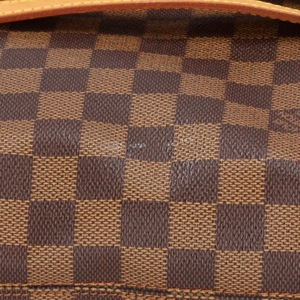 16414 9 Louis Vuitton Harlequin Tote Bag Damier Ebene