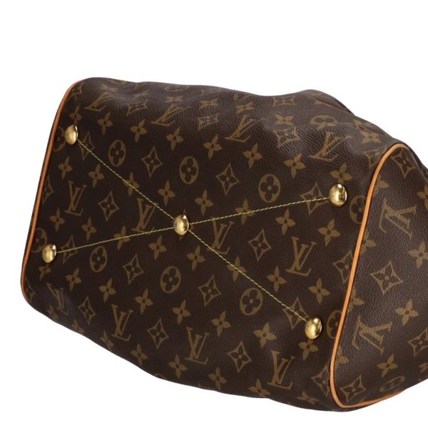 16438 2 Louis Vuitton Tivoli GM Tote Bag Monogram